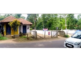 16.73 Cent land (Flood not affected area) at Thazhakara, Mavelikara - 690102.