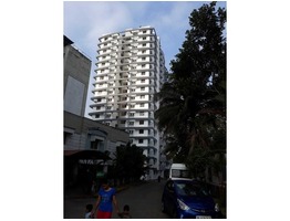 3 BHK flat for sale at Pukkattupady - Kochi