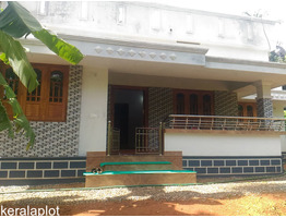10 cent land and 2 bhk house for sale at palakkad