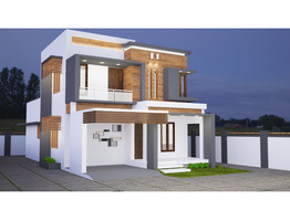 3 bhk new independent villa