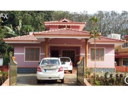 Beautiful  House 2000 SFT with once Acre Land for Sale in Mundanoor Town