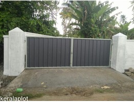 79 Cents of Residential land for Sale at Manathukunnu, Thazhekad, Irinjalakuda