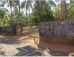 15 cents residential plot for sale at Cherpulassery