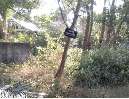 Plot for sale-12 cent