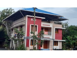 For rent  2 bhk furnished  near Trichur  Govt medical  college