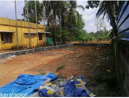 Residential land for sale Chembukaav.