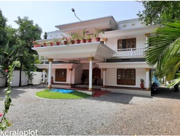 4 BHK Premium Independent House for sale near cochin international airport - Ernakulam