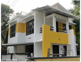 New house fully furnished near Pantheerankav