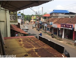 3 Story Commercial Building sale in Paruthumpara,Kottayam District