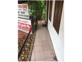 3 Story Commercial Building sale in Paruthumpara,Kottayam District