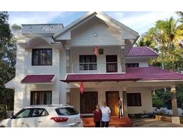 4 BHK Villa for Rent near Ettumanoor, Kottayam