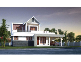 Brand new Villa Apartment for Sale at Kattappana, Idukki