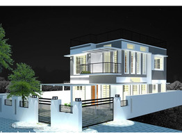 3BHK NEWLY CONSTRUCTED VILLAS WITH AREA 1500 SQ FT