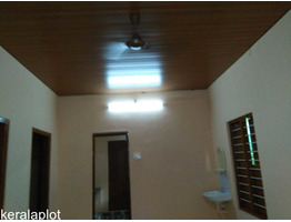 Rent for 2 BHK at Kottayam Town for 12K per month