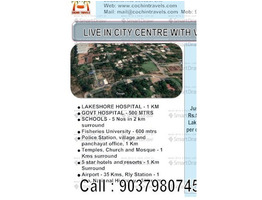 Near NH 47 House Plots for Sale - Low Rate - Rs.5,50,000/- only