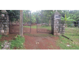 1.70 ACRE LAND AND TWO HOUSES FOR SALE AT VANIYAMKULAM, PALAKKAD