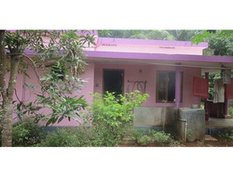 1.70 ACRE LAND AND TWO HOUSES FOR SALE AT VANIYAMKULAM, PALAKKAD