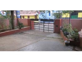 LAND AND HOUSE FOR SALE AT KOTTAPURAM, THISSUR.