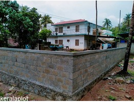 8 Cent cents land with 2200 Sqft House for sale at mylapoor palli junction