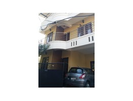 2 Storied Modern House for Rent at Gowreesapattom
