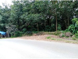 4 Acres of rubber estate  with 1700 sq. ft. house for sale near Kurumannu, Palai, Kottayam Dist.