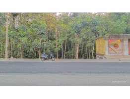 67 cents land for sale near  Ponthenpuza Town in kottayam