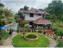 2400 Sqft House For Sale In Muttil Kolavayal Wayanad