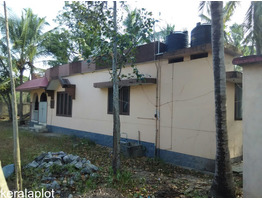 Single storeyed house for rent in menamkulam near Marian Engineering College.