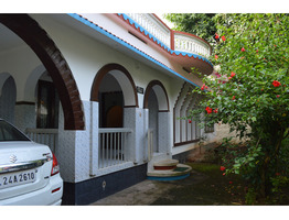 One story house with 20 cent land at Chadayamangalam, Kollam, Kerala