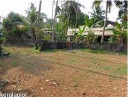 7 cent corner plot near anchal town for sale