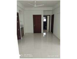 3bhk brand new apartment for rent at Kochi