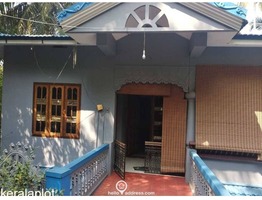 46 Cent cents land with 4BHK  House for sale at Padinjattumuri Junction