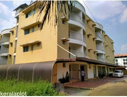 1 BHK Flat & 1300 Sqft Commercial space for rent near Nedumbassery,Lulu Flight Kitchen