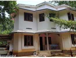 Residential House Villa for Sale in Kilimanoor, Trivandrum