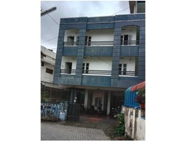 12.5 Cent Land with Two Buildings For sale Near Kalamassery NH 47