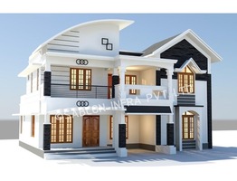 4BHK VILLA READY FOR SALE