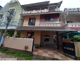 3BHK semi-furnished villa for sale